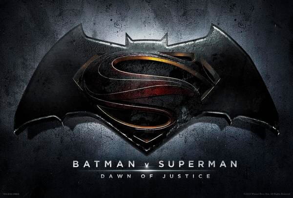 BATMAN V SUPERMAN | Estreia do filme é adiantada pela Warner