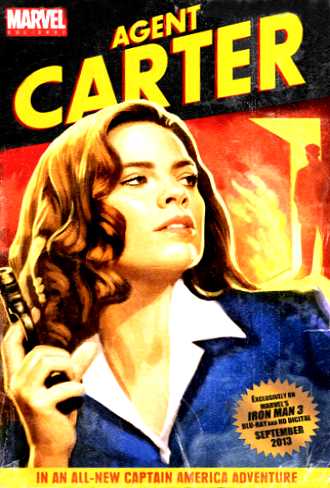 ABC | Canal renova Revenge, Agents of SHIELD e oficializa Agent Carter