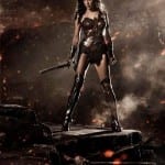 BATMAN V SUPERMAN | Confira o visual da Mulher-Maravilha no filme