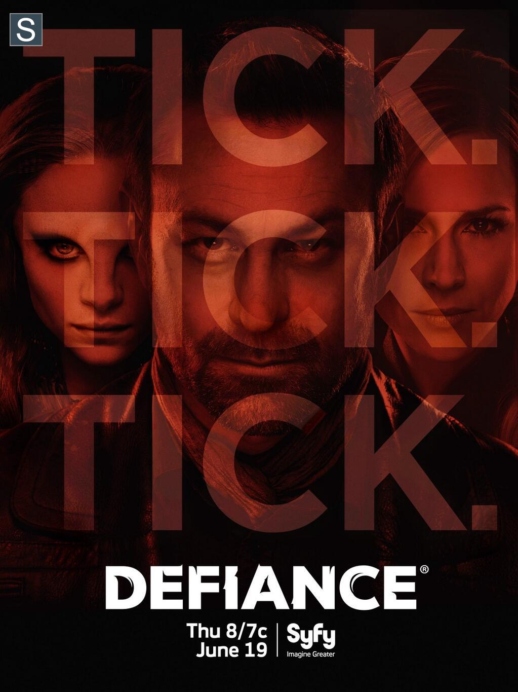 DEFIANCE | Assista ao trailer exibido na Comic-Con