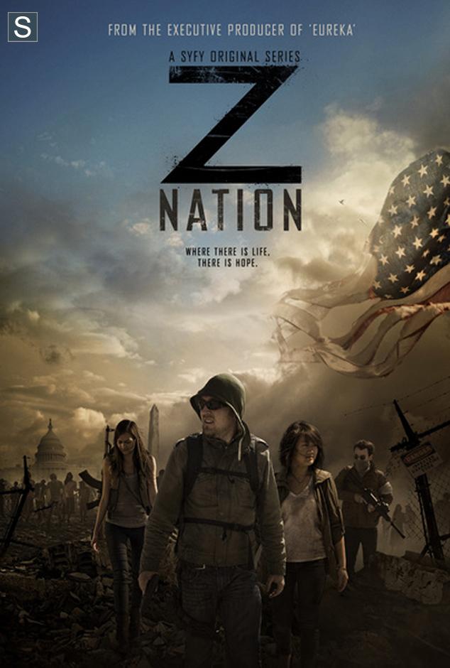 Z NATION | Assista ao novo vídeo da série de TV