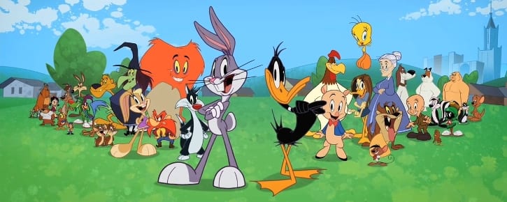 ACME | Warner Bros. prepara novo filme dos Looney Tunes
