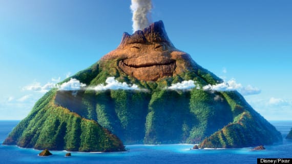LAVA | Curta da Pixar ganha seu primeiro clipe