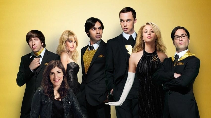 The Big Bang Theory estará no HBO Max