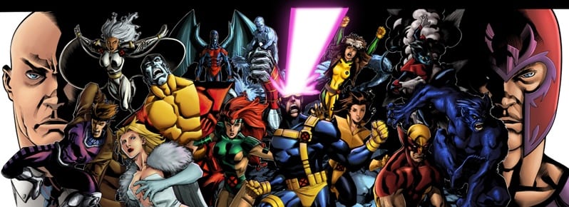 X-MEN | Mutantes podem ganhar uma série live-action pela Fox