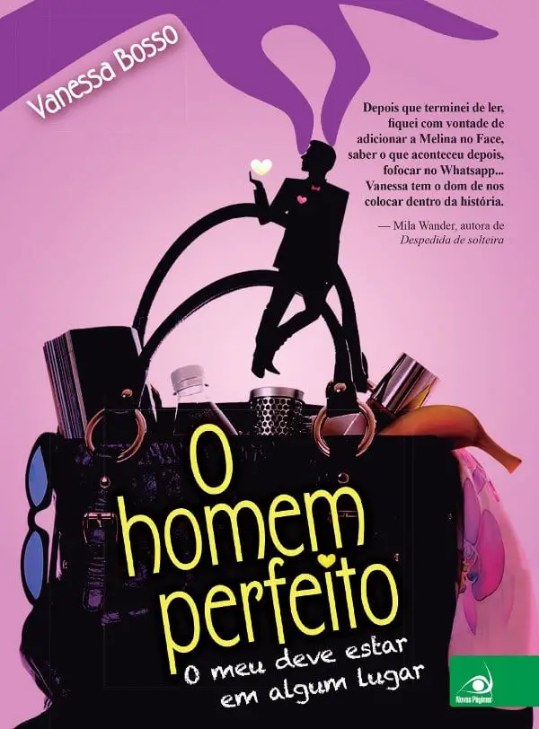 O HOMEM PERFEITO | LITERATURA