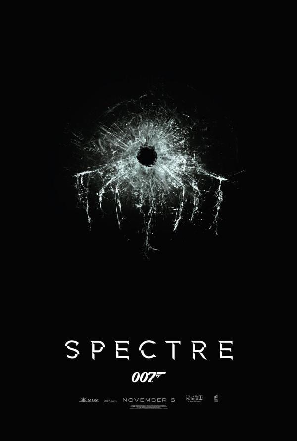 007 CONTRA SPECTRE | Assista ao teaser do primeiro trailer do filme