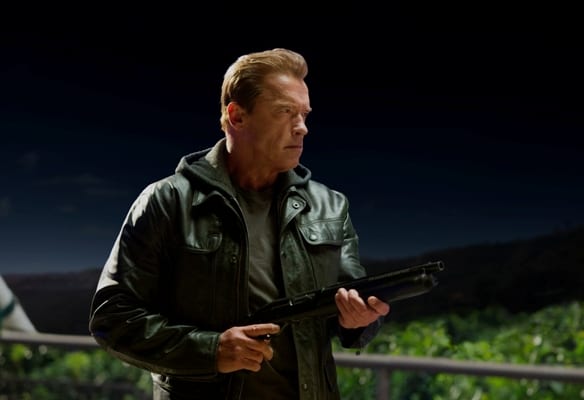 O EXTERMINADOR DO FUTURO - GÊNESIS | Assista ao novo trailer do filme com Arnold Schwarzenegger