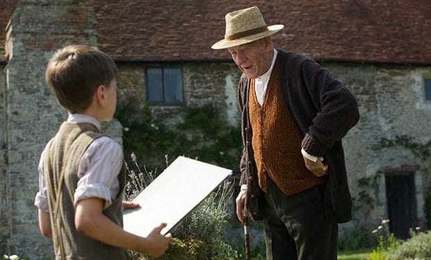 MR.HOLMES | Filme estrelado por Ian McKellen ganha novo trailer
