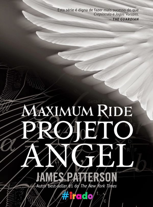 MAXIMUM RIDE: PROJETO ANGEL | LITERATURA