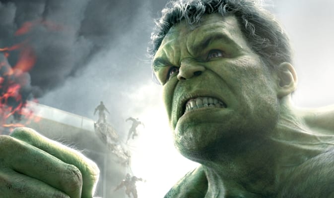 CAPITÃO AMÉRICA - GUERRA CIVIL | Mark Ruffalo revela que Hulk estava no roteiro