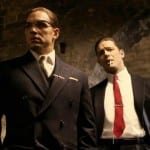 LEGEND | Tom Hardy aparece irritado em novo clipe do filme