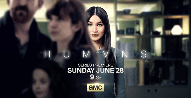 HUMANS | Assista ao vídeo promo do episódio 1.02