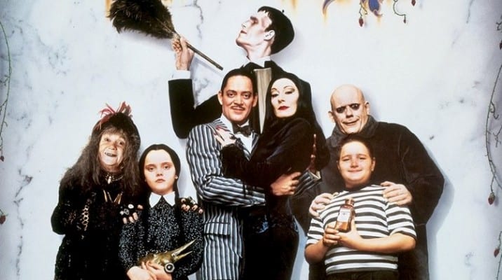 Imagem do filme A Família Addams