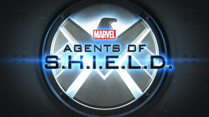 Logo da série Agents of Shield