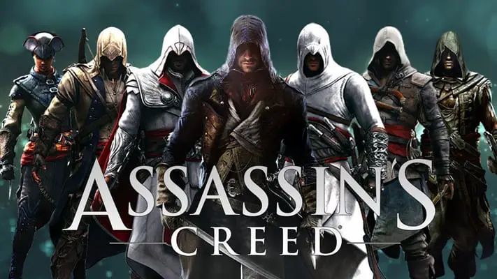 Assassins Creed Netflix Anuncia Série Live Action Da Franquia
