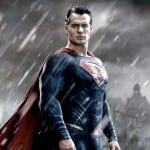 Henry Cavill como superman / o homem de aço 2