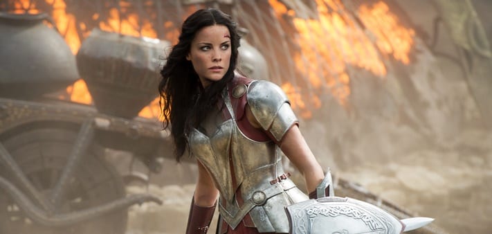 CAPITÃO AMÉRICA – GUERRA CIVIL | Jaimie Alexander comenta que filme apresentará pistas sobre Thor: Ragnarok