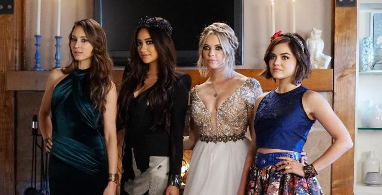 PRETTY LITTLE LIARS | Confira o vídeo promo do episódio 6.11 - Of Late I Think Of Rosewood