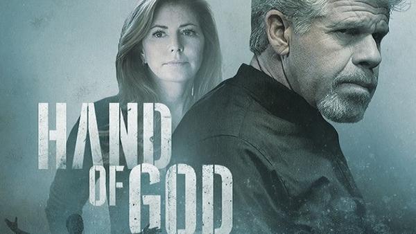 HAND OF GOD | Assista ao trailer da nova série de TV estrelada por Ron Perlman