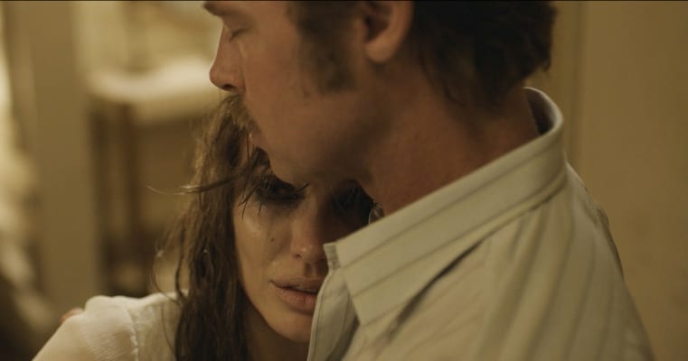 À BEIRA-MAR | Angelina Jolie e Brad Pitt ganham destaque em vídeo de bastidores do filme