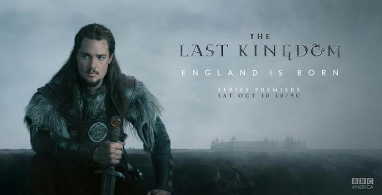 THE LAST KINGDOM | Assista ao primeiro trailer da série de TV