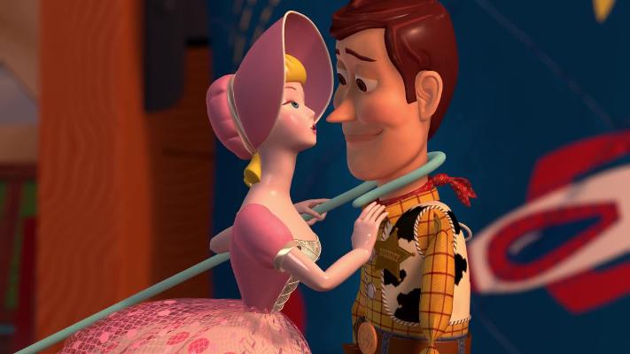 TOY STORY 4 | Filme será focado na história de amor entre Woody e Betty