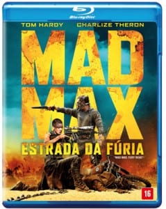 MAD MAX - ESTRADA DA FÚRIA | EM DVD / BLU-RAY