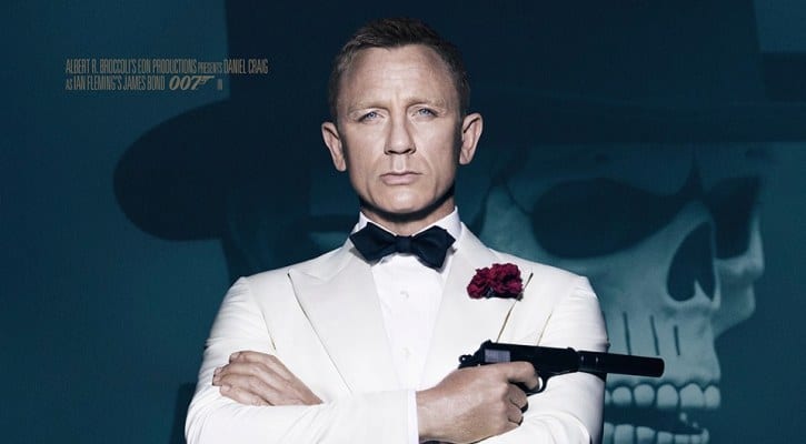 007 | Site diz que Daniel Craig não retornará para um novo filme