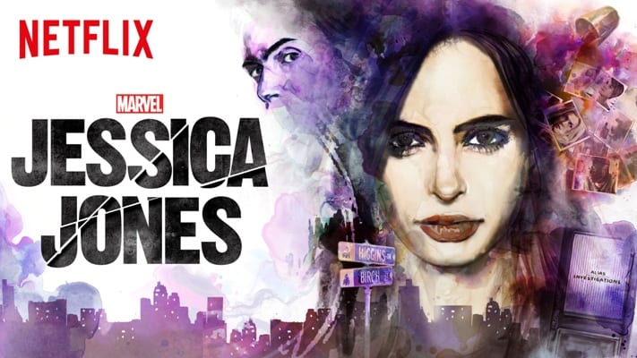 JESSICA JONES | Netflix renova a série para a 2ª temporada