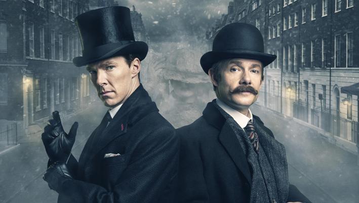 SHERLOCK | BBC divulga os títulos dos dois primeiros episódios da 4ª temporada