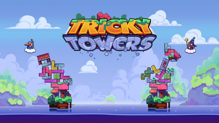 Tricky Towers | Um novo jeito de jogar Tetris