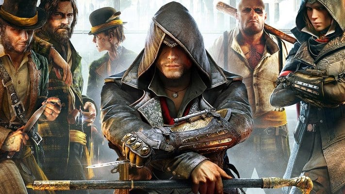 Assassin’s Creed Syndicate | Jacob & Evie
