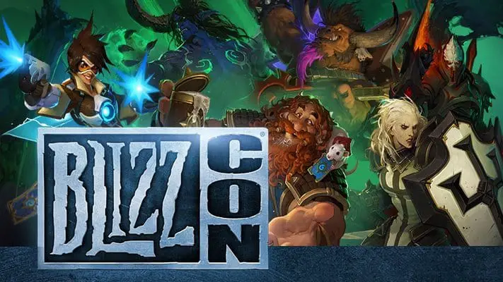 Blizzcon 2015 | Evento oficial dos jogos da Blizzard