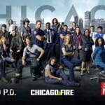 Imagem das séries Chicago P.D., Med e Fire