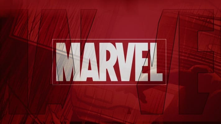 Marvel logo not1