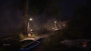 Friday the 13th: The game | Jason Voorhees foi libertado!