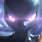 Pokkén Tournament | Mewtwo aparece com um visual sombrio!