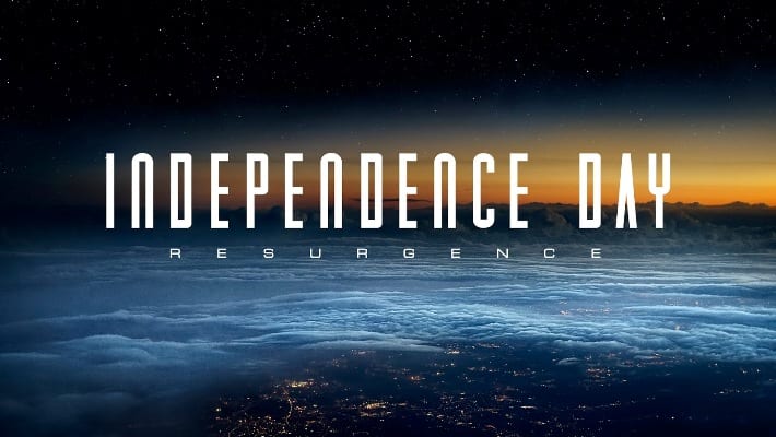 Independence Day: O Ressurgimento | EM DVD / BLU-RAY