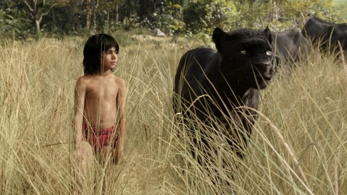 JUNGLE BOOK – ORIGINS | Warner troca o nome do filme para Mowgli