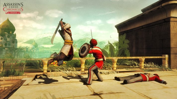 Assassin’s Creed Chronicles: Índia | Assista ao vídeo com gameplay do jogo