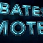 Imagem do letreiro da série Bates Motel