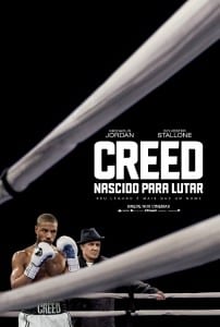 Creed Nascido para lutar crítica poster