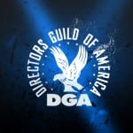 Logo do DGA: Directors Guild Awards
