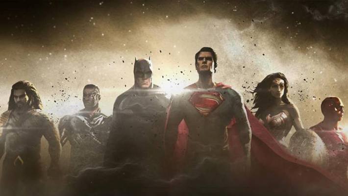 LIGA DA JUSTIÇA | Vídeos conceituais apresentam os personagens Aquaman, Ciborgue e The Flash