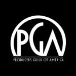Logo do sindicato de produtores de Hollywood, do prêmio PGA