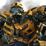 Bumblebee da franquia Transformers