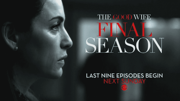 THE GOOD WIFE | Vídeo promo confirma que 7ª temporada é a última da série de TV
