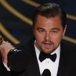 Leonardo DiCaprio, vencedor do Oscar, protagonizará filme do Leonardo Da Vinci