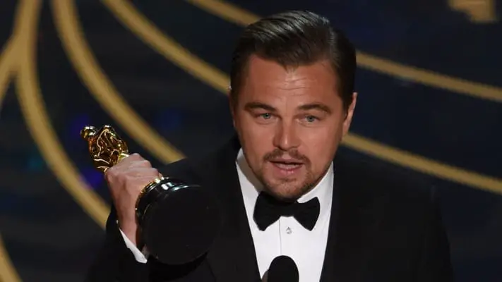 Leonardo DiCaprio, vencedor do Oscar, protagonizará filme do Leonardo Da Vinci